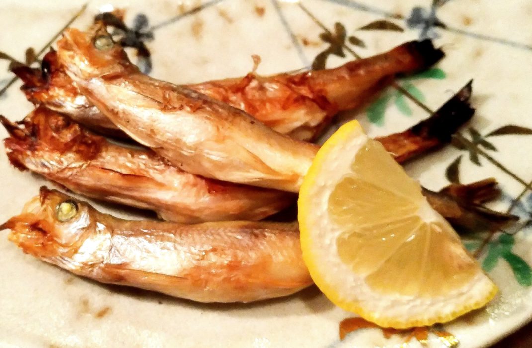 あなたが食べているのは「カラフトシシャモ」、本シシャモのことをもっと知ろう!