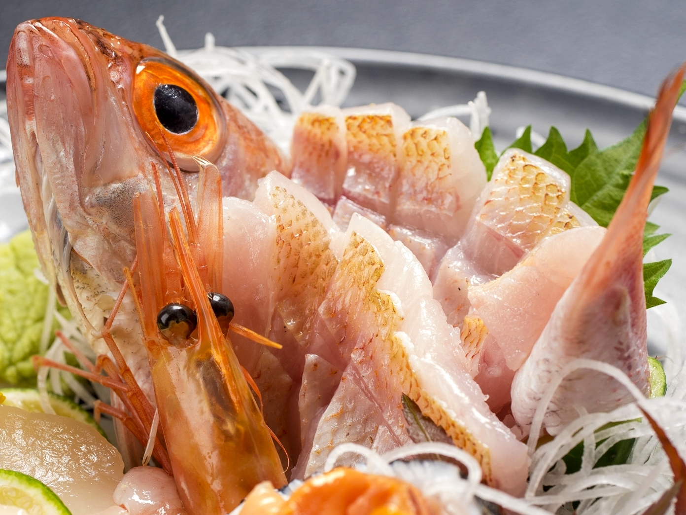 ノドグロ時々アカムツ 呼び方はともかく冬の旨い魚の代表です